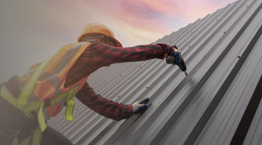 Professional New roof installation in Broadway, NC